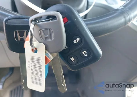 2008 Honda Odyssey Ex-L z USA, uszkodzony, nr VIN 5FNRL38728B063700